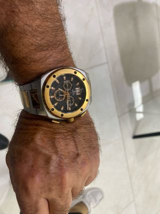Reloj Jaguar Suizo Edición limitada ,J622,y 50MTS