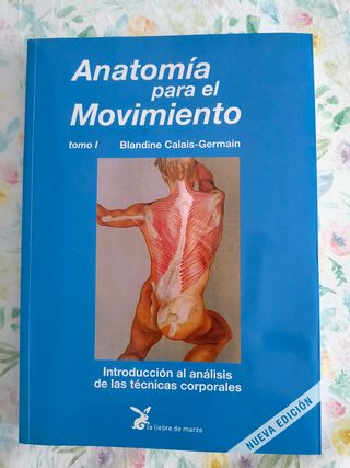 Anatomia Para El Movimiento I 