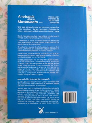 Anatomia Para El Movimiento I 