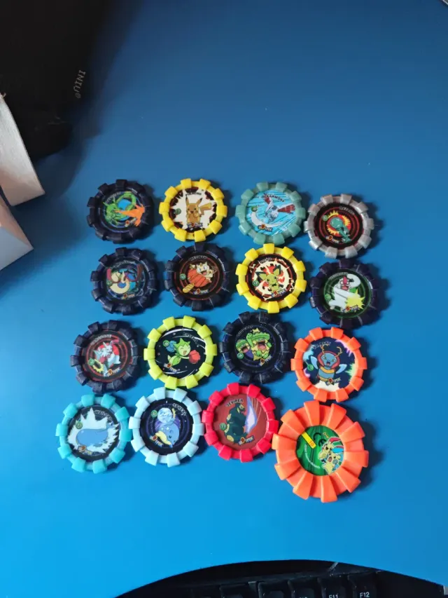 Tazos Boinx