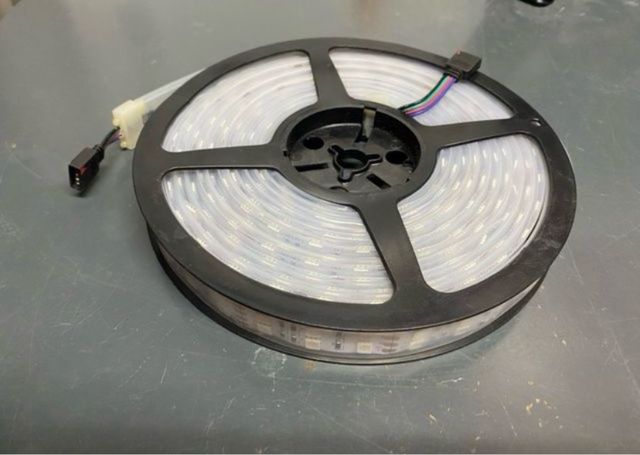 Tira LED RGB Multicolor 5m