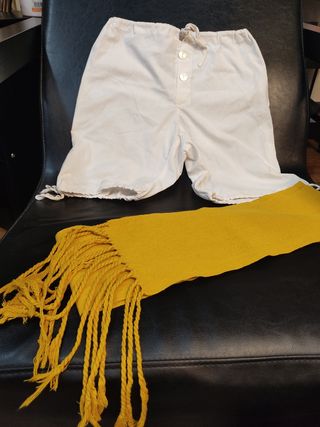 Traje Baturro niño... talla 6/7 años..