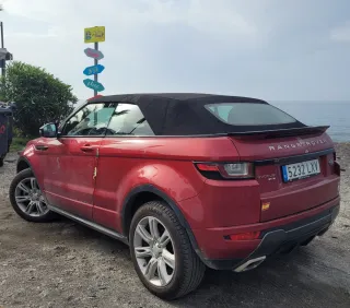 Land Rover Range Rover Evoque 2017