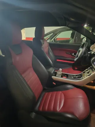 Land Rover Range Rover Evoque 2017