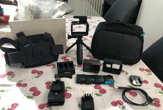 Go Pro Hero 6 Black + accessori