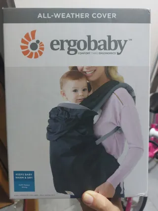 Funda Ergobaby All-Weather Cover