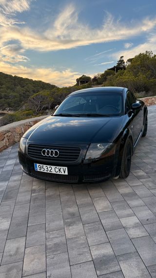 Audi TT 2003