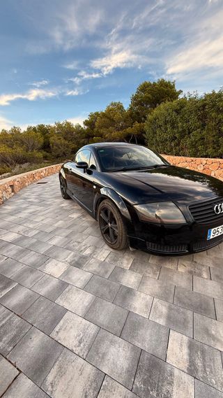 Audi TT 2003