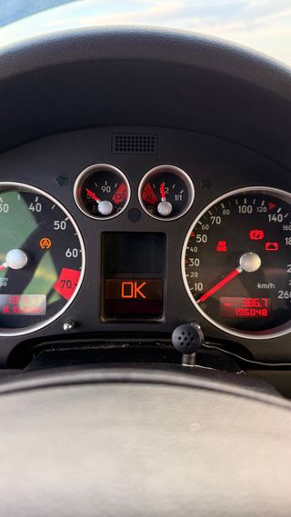 Audi TT 2003