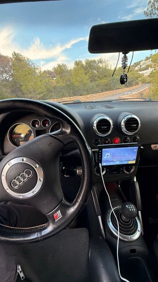 Audi TT 2003