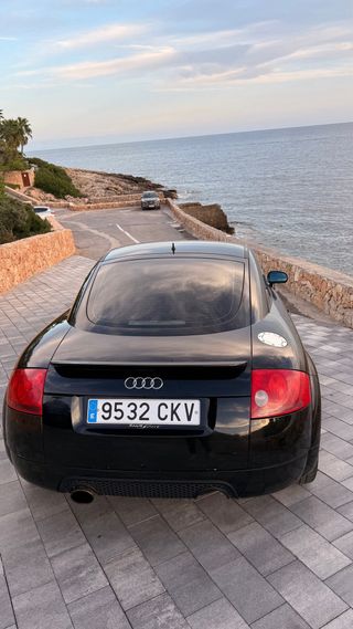 Audi TT 2003