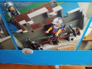 Castillo Playmobil