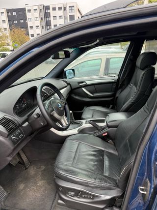 BMW X5 2003