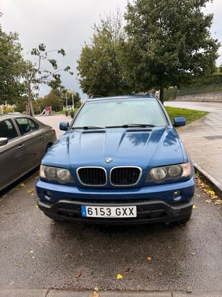 BMW X5 2003