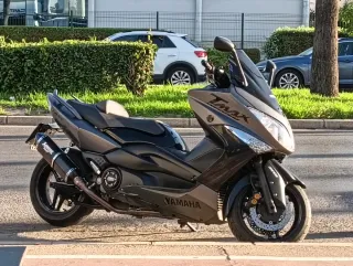 Yamaha TMAX
