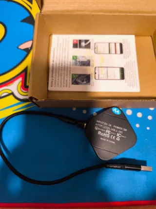 CP-BOX Android Auto Apple CarPlay