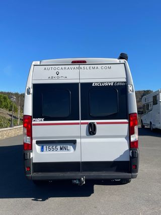 FURGONETA CAMPER  PILOTE V600S EXCLUSIVE EDIT