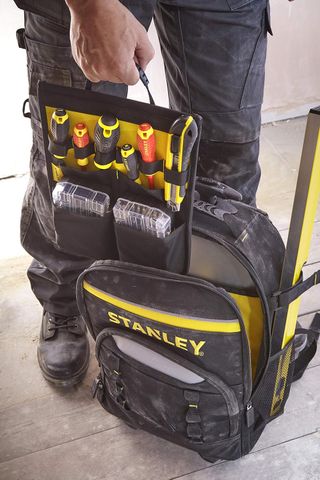 Mochila con ruedas Stanley