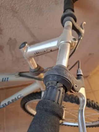 Bicicleta Acero 26