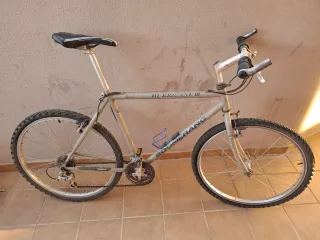 Bicicleta Acero 26