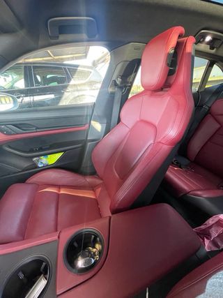 Porsche Taycan 2023