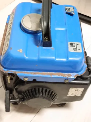 Generador Yamaha 800