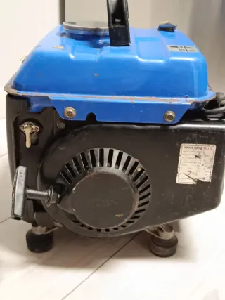 Generador Yamaha 800