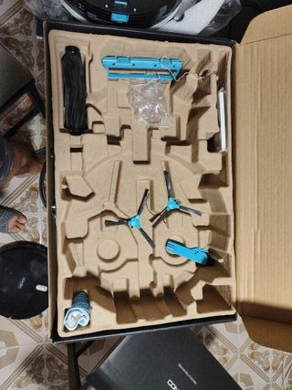 Robot Aspirador Cecotec Conga 1090