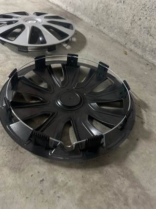 Tapacubos 13 Hyundai N (4 unidades)
