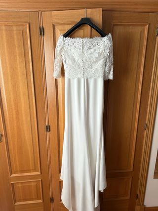 Vestido novia