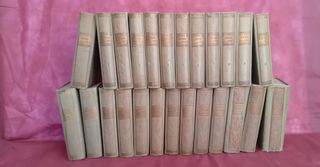 COLECCIÓN COMPLETA DE HISTORIA DE ESPAÑA AÑO 1900