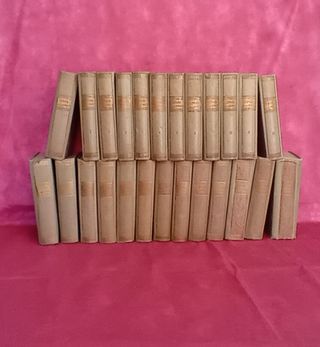 COLECCIÓN COMPLETA DE HISTORIA DE ESPAÑA AÑO 1900