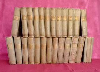 COLECCIÓN COMPLETA DE HISTORIA DE ESPAÑA AÑO 1900