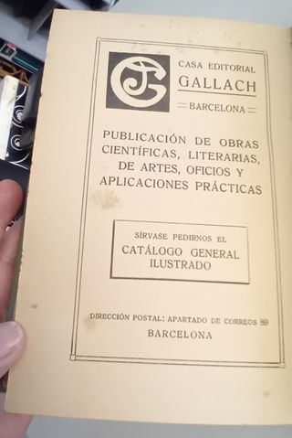 COLECCIÓN COMPLETA DE HISTORIA DE ESPAÑA AÑO 1900