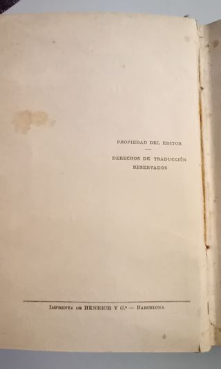 COLECCIÓN COMPLETA DE HISTORIA DE ESPAÑA AÑO 1900