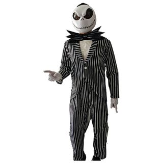Disfraz Jack Skellington Talla L
