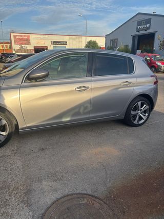 Peugeot 308 1.6 BlueHDi 120cv – 2018