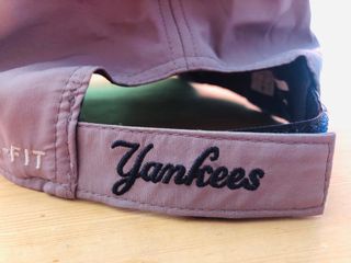 Gorra New York Yankees Marrón/Gris
