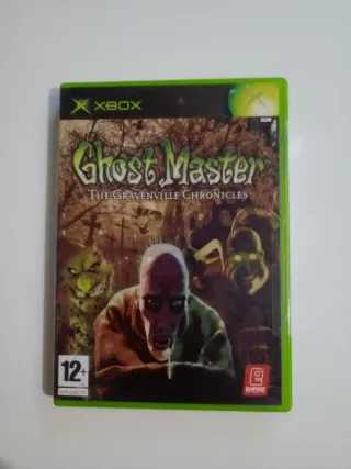 Ghost Master Xbox