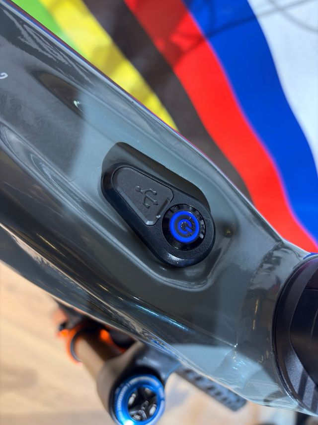 Bicicleta Eléctrica Focus Jam2 7.9 ocasión 