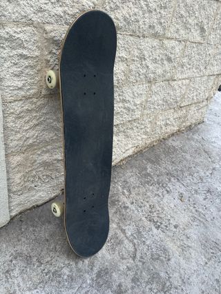 Tabla skateboard diseño japonés