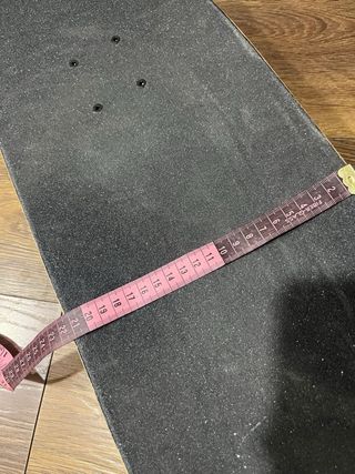 Tabla skateboard diseño japonés