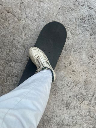 Tabla skateboard diseño japonés