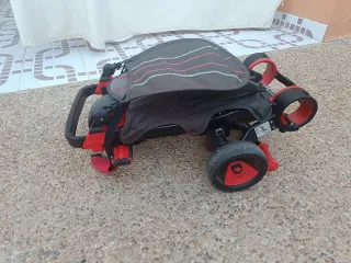 Triciclo evolutivo Galileo 4 en 1