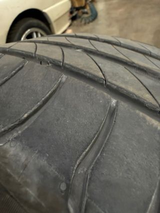 Michelin Primacy 4 225/45 R17