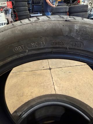 Michelin Primacy 4 225/45 R17
