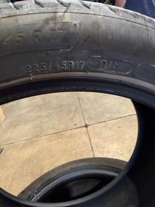 Michelin Primacy 4 225/45 R17