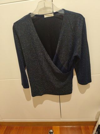Jersey  brillante 