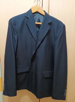 Giacca e pantalone blu notte Clayton tg. 54