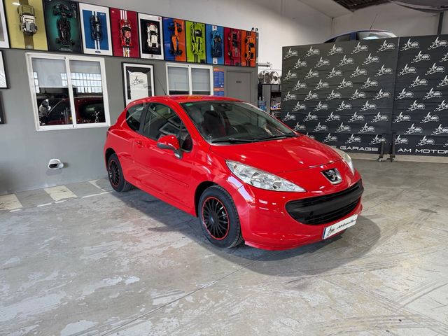 Peugeot 207 1.4cc X Line 75cv 2007 3p.